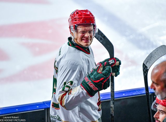 Photo hockey match Bordeaux - Anglet le 23/08/2026