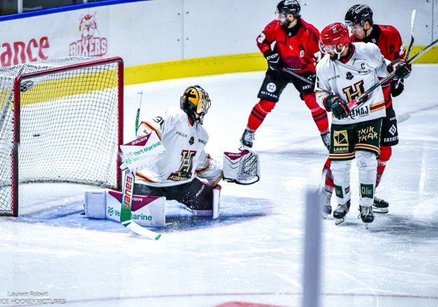 Photo hockey match Bordeaux - Anglet le 23/08/2026
