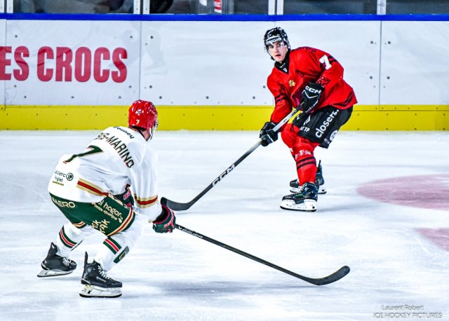 Photo hockey match Bordeaux - Anglet le 23/08/2026