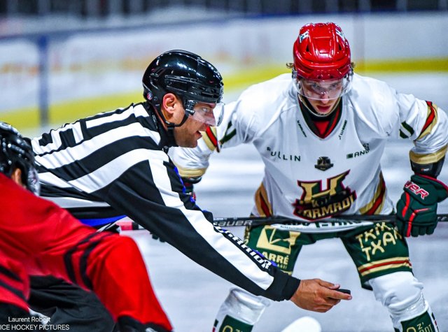Photo hockey match Bordeaux - Anglet le 23/08/2026