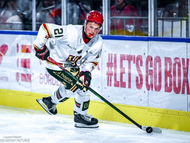 Photo hockey match Bordeaux - Anglet le 23/08/2026
