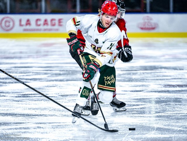 Photo hockey match Bordeaux - Anglet le 23/08/2026