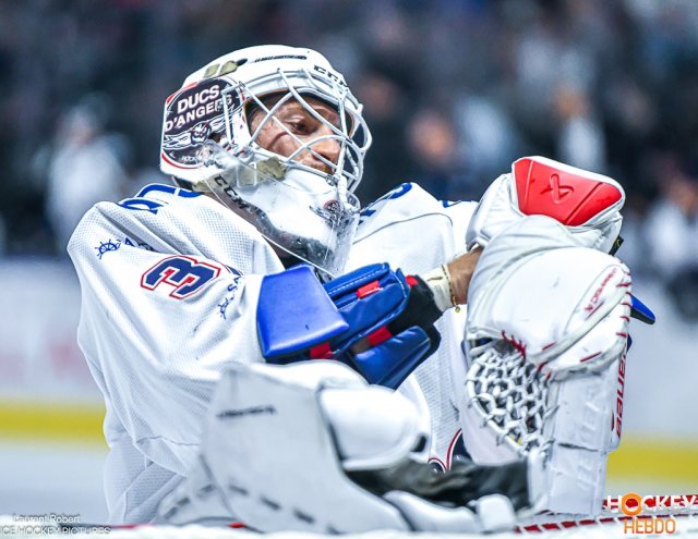 Photo hockey match Bordeaux - Angers  le 28/08/2026