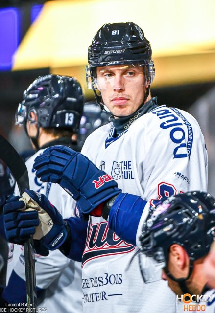 Photo hockey match Bordeaux - Angers  le 28/08/2026