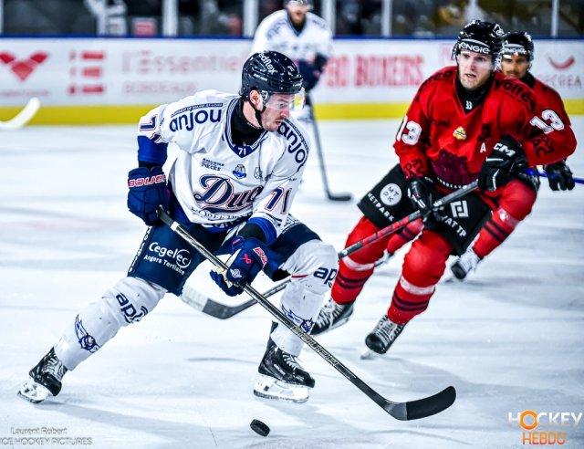 Photo hockey match Bordeaux - Angers  le 28/08/2026