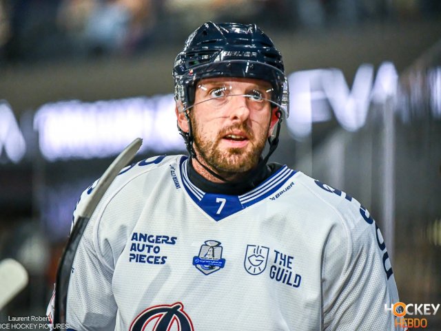 Photo hockey match Bordeaux - Angers  le 28/08/2026