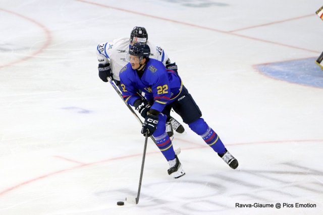 Photo hockey match Nice - Gap  le 28/08/2026