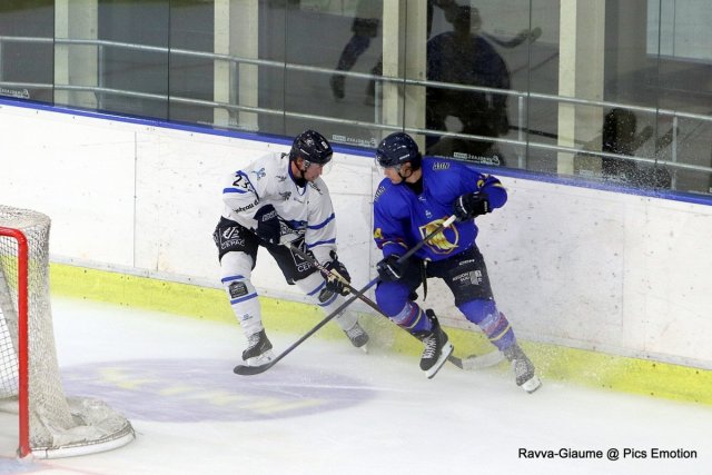 Photo hockey match Nice - Gap  le 28/08/2026