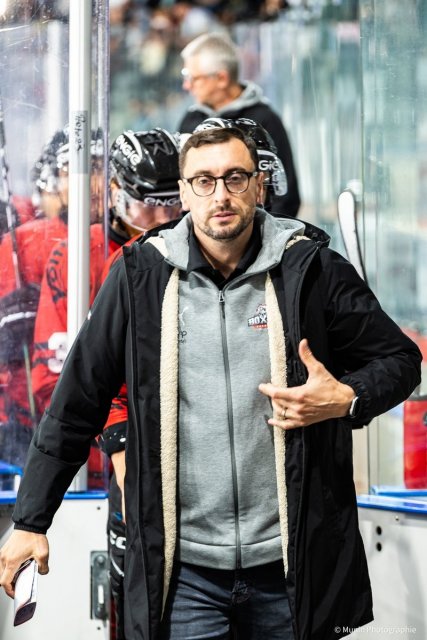 Photo hockey match Angers  - Bordeaux le 30/08/2026