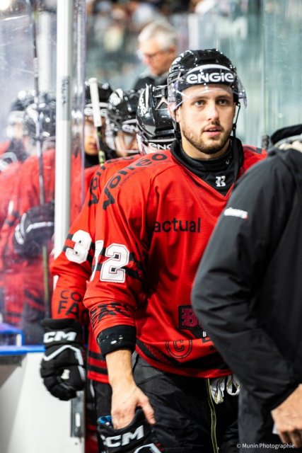 Photo hockey match Angers  - Bordeaux le 30/08/2026