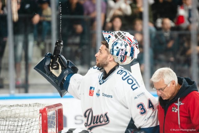 Photo hockey match Angers  - Bordeaux le 30/08/2026