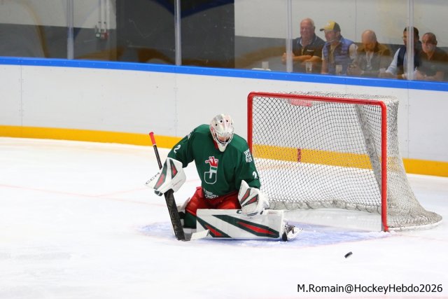 Photo hockey match Rouen - Cergy-Pontoise le 01/09/2026