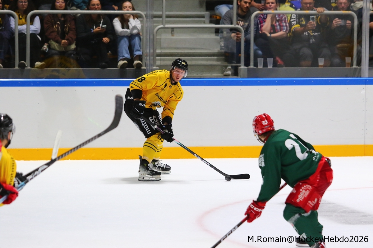 Rouen 3 - 0 Cergy-Pontoise