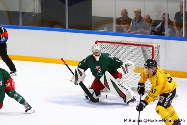 Photo hockey match Rouen - Cergy-Pontoise le 01/09/2026