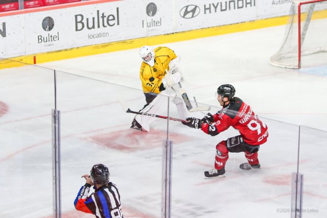 Photo hockey match Amiens  - Rouen le 07/09/2026