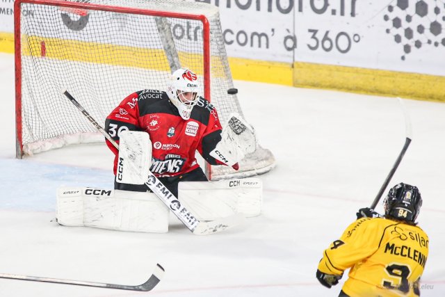 Photo hockey match Amiens  - Rouen le 07/09/2026