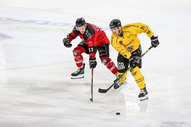 Photo hockey match Amiens  - Rouen le 07/09/2026