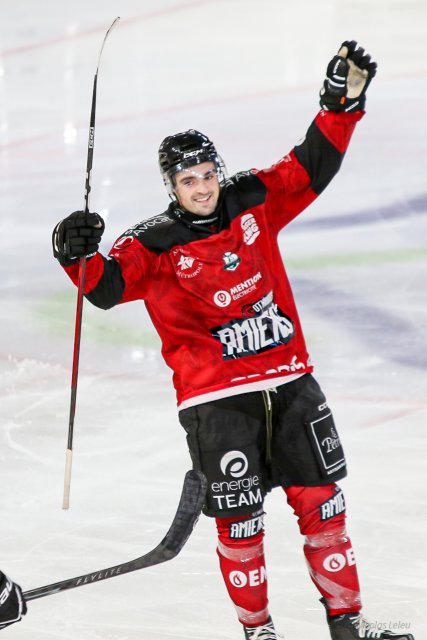 Photo hockey match Amiens  - Rouen le 07/09/2026