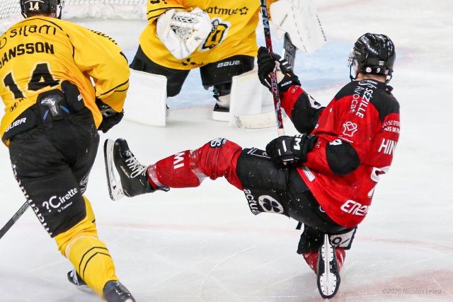 Photo hockey match Amiens  - Rouen le 07/09/2026