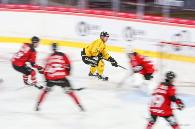 Photo hockey match Amiens  - Rouen le 07/09/2026
