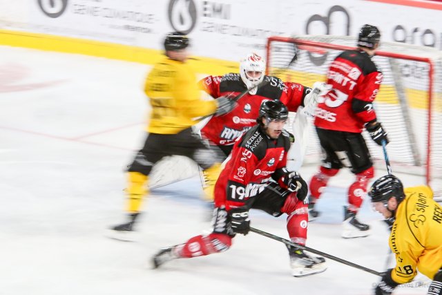 Photo hockey match Amiens  - Rouen le 07/09/2026
