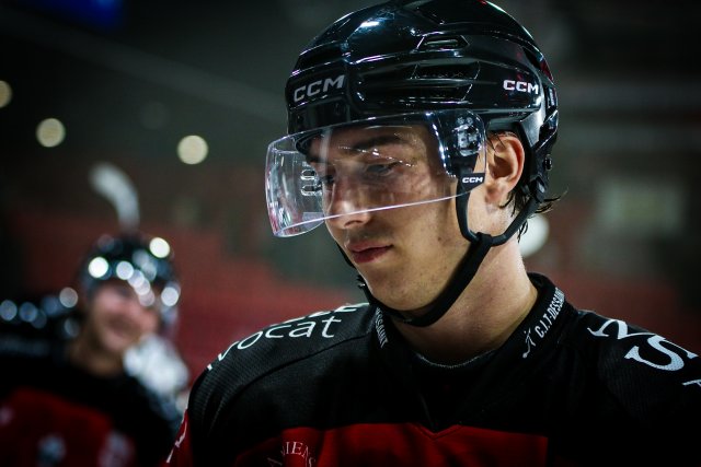 Photo hockey match Amiens  - Rouen le 07/09/2026