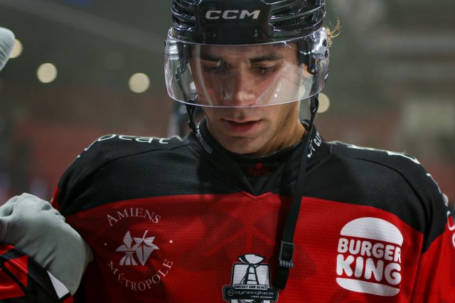 Photo hockey match Amiens  - Rouen le 07/09/2026