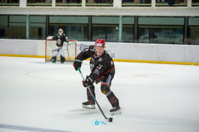 Photo hockey match Mont-Blanc - Villard-de-Lans le 09/09/2026