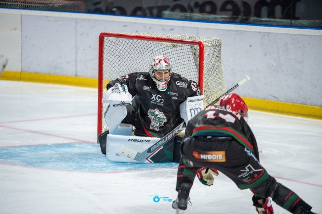 Photo hockey match Mont-Blanc - Villard-de-Lans le 09/09/2026