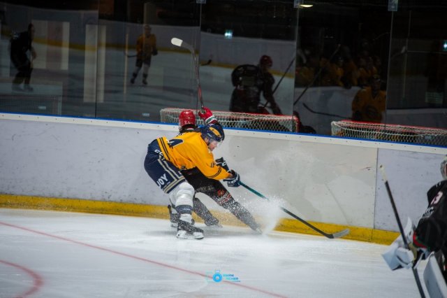 Photo hockey match Mont-Blanc - Villard-de-Lans le 09/09/2026