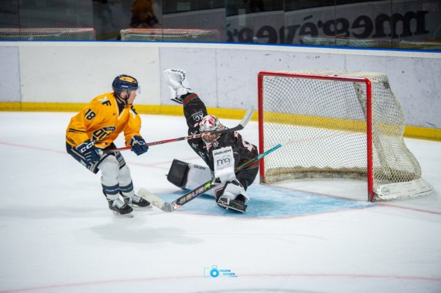 Photo hockey match Mont-Blanc - Villard-de-Lans le 09/09/2026