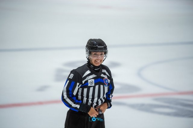 Photo hockey match Mont-Blanc - Villard-de-Lans le 09/09/2026