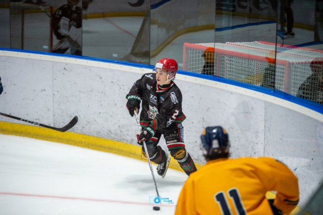 Photo hockey match Mont-Blanc - Villard-de-Lans le 09/09/2026