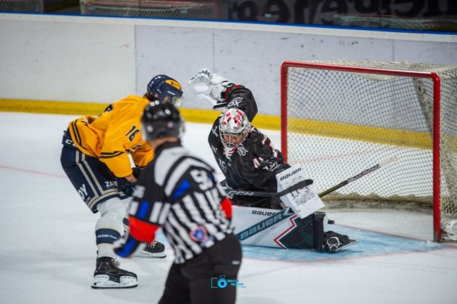 Photo hockey match Mont-Blanc - Villard-de-Lans le 09/09/2026