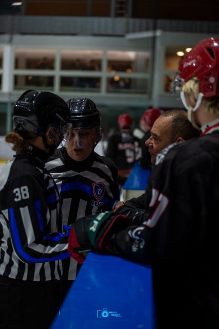 Photo hockey match Mont-Blanc - Villard-de-Lans le 09/09/2026