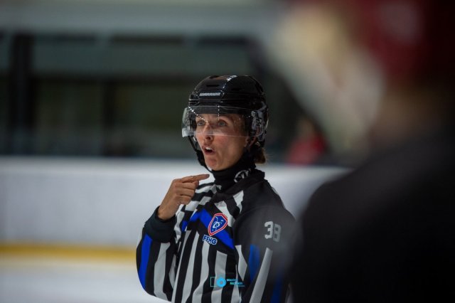 Photo hockey match Mont-Blanc - Villard-de-Lans le 09/09/2026