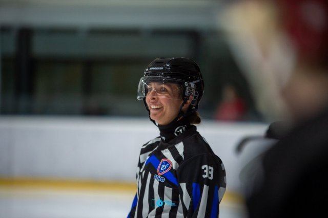 Photo hockey match Mont-Blanc - Villard-de-Lans le 09/09/2026