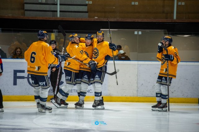 Photo hockey match Mont-Blanc - Villard-de-Lans le 09/09/2026