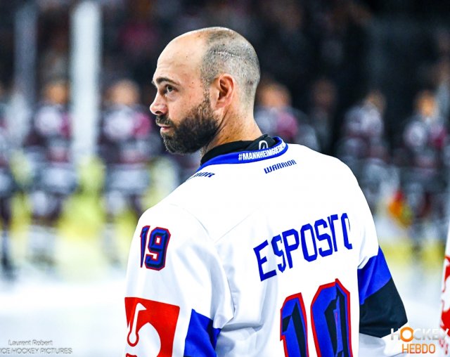 Photo hockey match Bordeaux - Mannheim le 11/09/2026