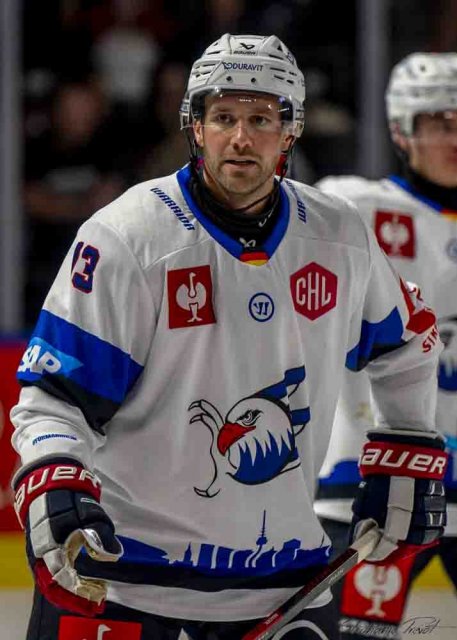 Photo hockey match Bordeaux - Mannheim le 11/09/2026