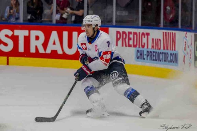 Photo hockey match Bordeaux - Mannheim le 11/09/2026