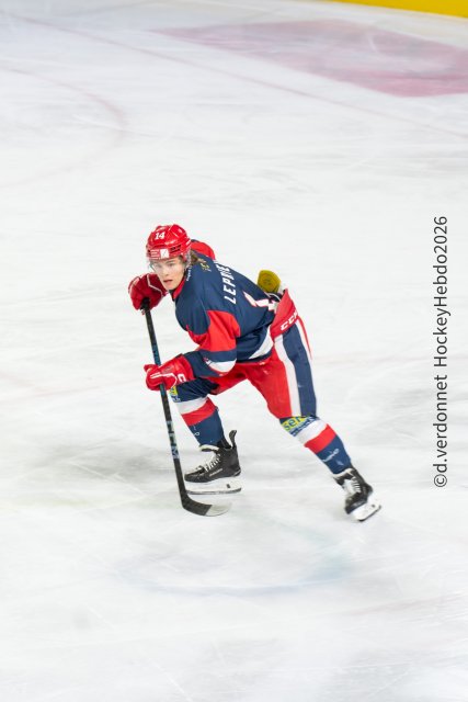 Photo hockey reportage U20 - BDL Grenoble vs Caen