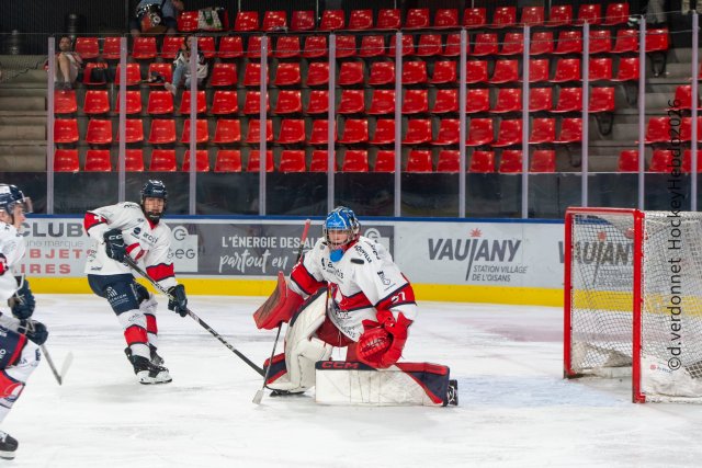 Photo hockey reportage U20 - BDL Grenoble vs Caen