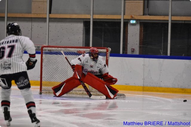 Photo hockey match Neuilly/Marne - Caen  le 09/09/2026