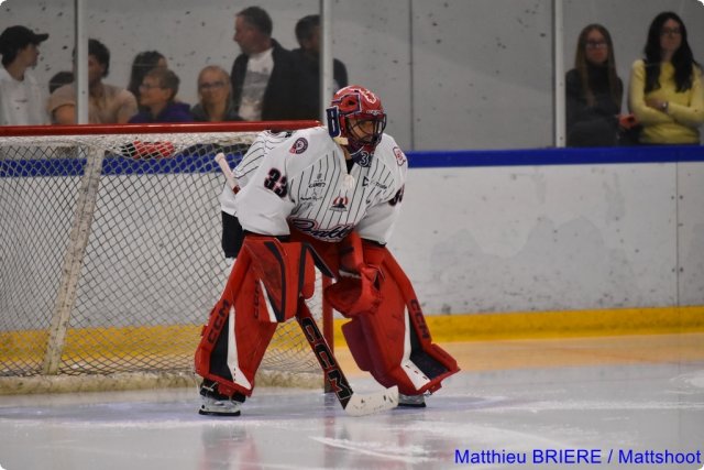 Photo hockey match Neuilly/Marne - Caen  le 09/09/2026