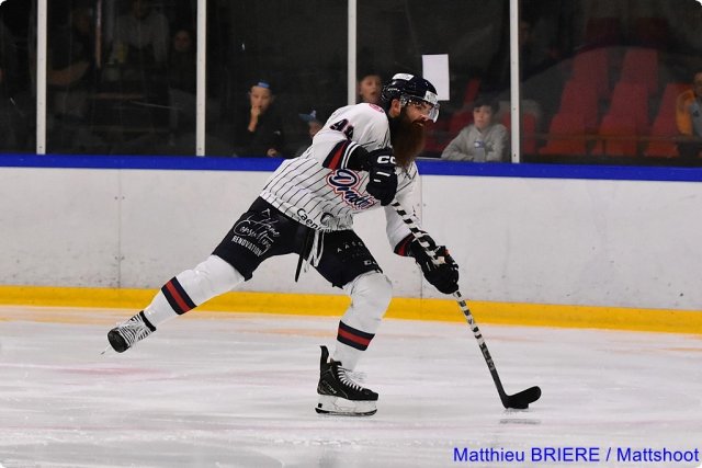 Photo hockey match Neuilly/Marne - Caen  le 09/09/2026