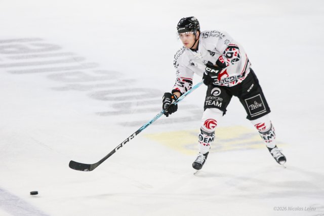 Photo hockey match Amiens  - Nice le 15/09/2026