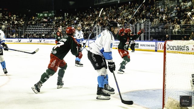 Photo hockey match Cergy-Pontoise - Marseille le 15/09/2026