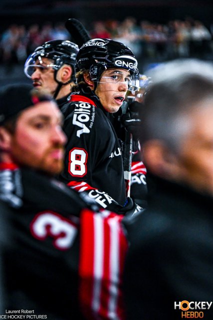 Photo hockey match Bordeaux - Cergy-Pontoise le 18/09/2026