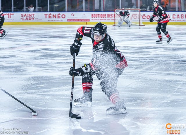 Photo hockey match Bordeaux - Cergy-Pontoise le 18/09/2026
